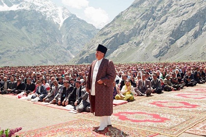 His Highness Aga Khan Adressing in Central Asia_1