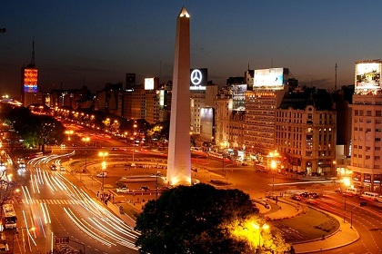 Obelisk Buenos Aires Argentina