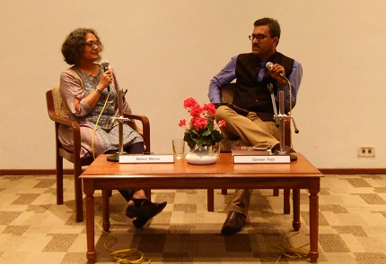 Book discussion on 'Reporting Pakistan' by Meena Menon