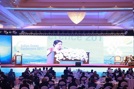 Indian Ocean Conference 2017