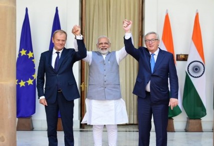 14th India-EU Summit