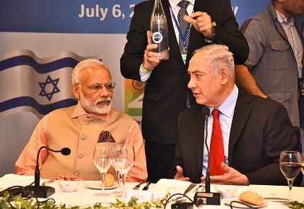 Israeli Prime Minister's visit to India