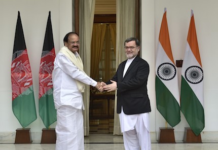 Afghanistan’s second Vice President’s visit to India