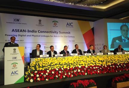 ASEAN-India Connectivity Summit, New Delhi