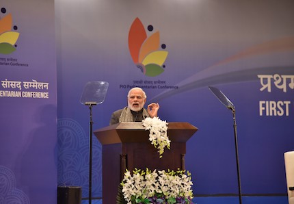 PM Modi at WEF, Davos