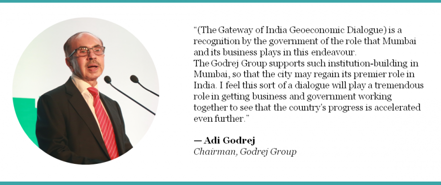 Adi Godrej - GOIGD - Testimonial
