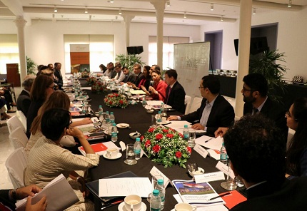 Launch of the U.S.-India Task Force report