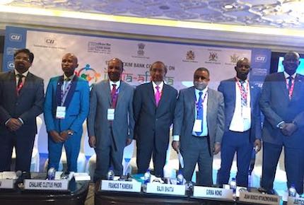 13th Africa Conclave: Regional Session on East and Southern Africa