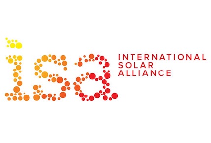 International Solar Alliance Summit