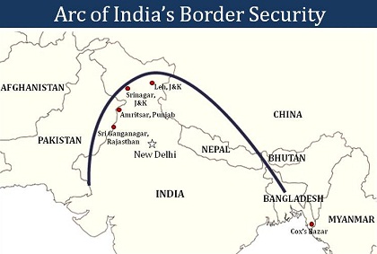 Sameer Patil-Arc of Border Security-May 11