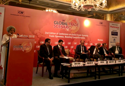 Second Conference on Global Trade Scenario
