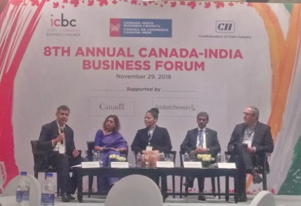 8th Annual Canada-India Business Forum