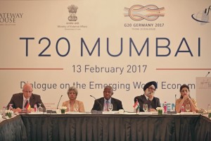 T20 meeting during the 2017 German presidency