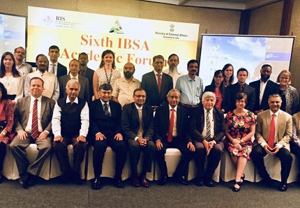 Contemporary Global Governance and Role of IBSA