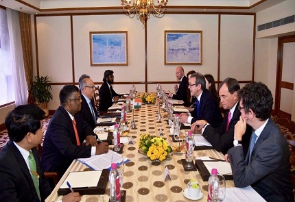 India-UK Foreign Office Consultations