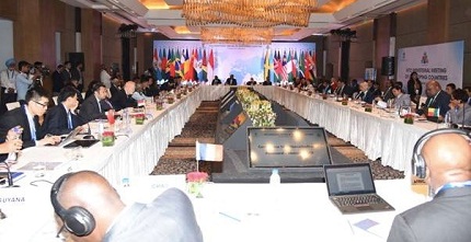 WTO Ministerial Meeting of Developing Countries in New Delhi