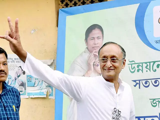 Image Credit: Economic Times Bengal Finance Minister, Amit Mitra is working hard to attract investment