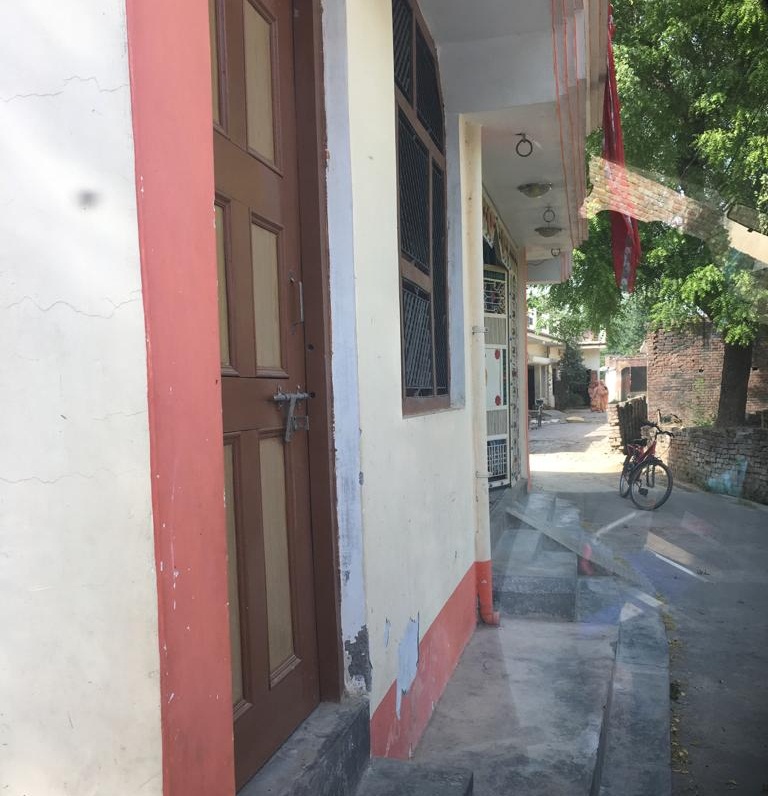 Transformed villages in Uttar Pradesh