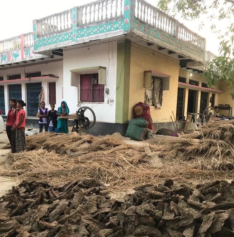 Suman Yadav of Bhadoi has big dreams and wants her gender rights