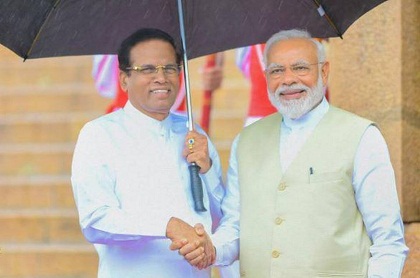 Modi-Sirisena