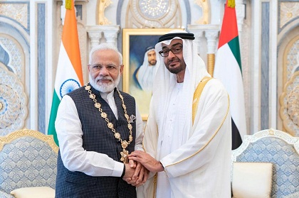 Prime Minister visits UAE and Bahrain