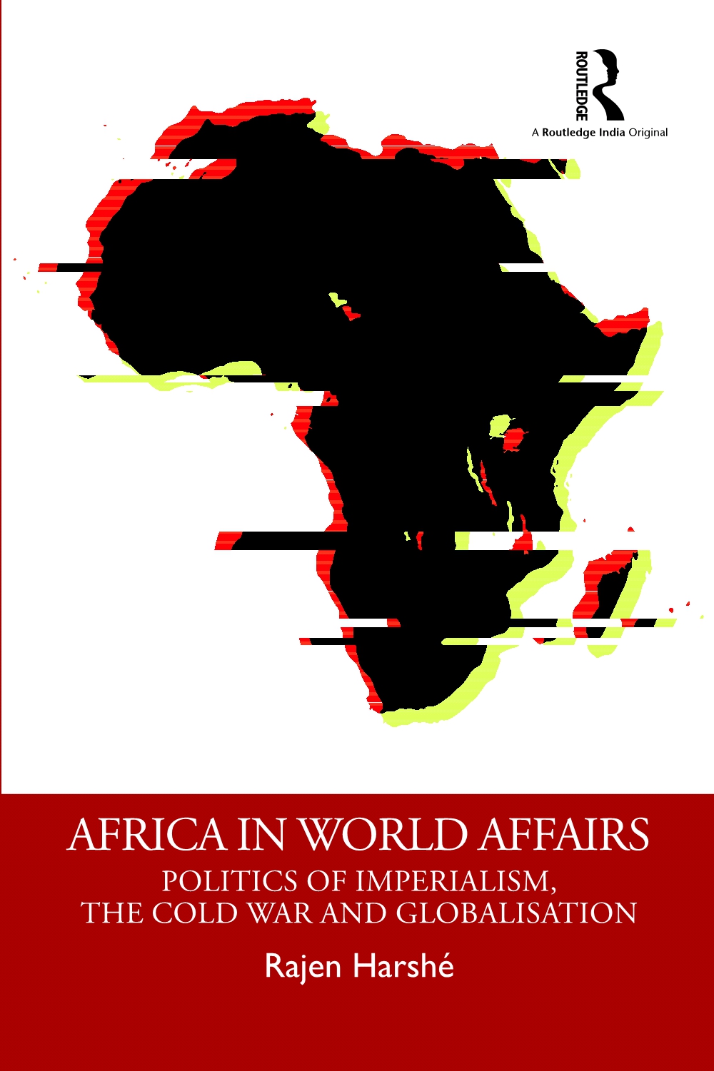 Africa in World Affairs - front cover