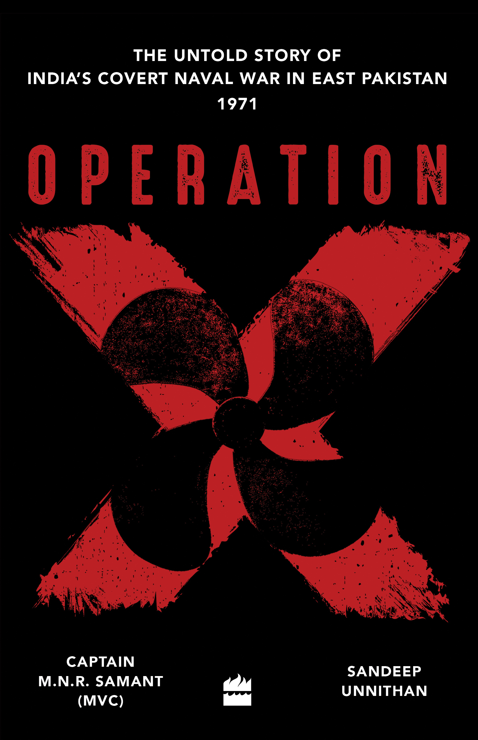 Operation X