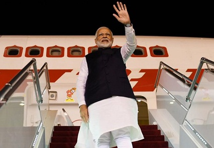 Prime Minister Modi’s visited Saudi Arabia