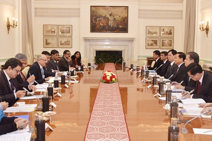 India-Myanmar Foreign Office Consultations