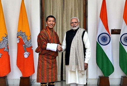 India-Bhutan 2nd Annual Development Cooperation Dialogue