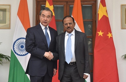 India-China Special Representatives Meeting