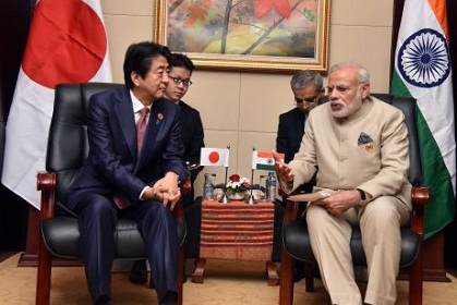 India-Japan bilateral dialogue