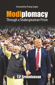 Modidiplomacy cover