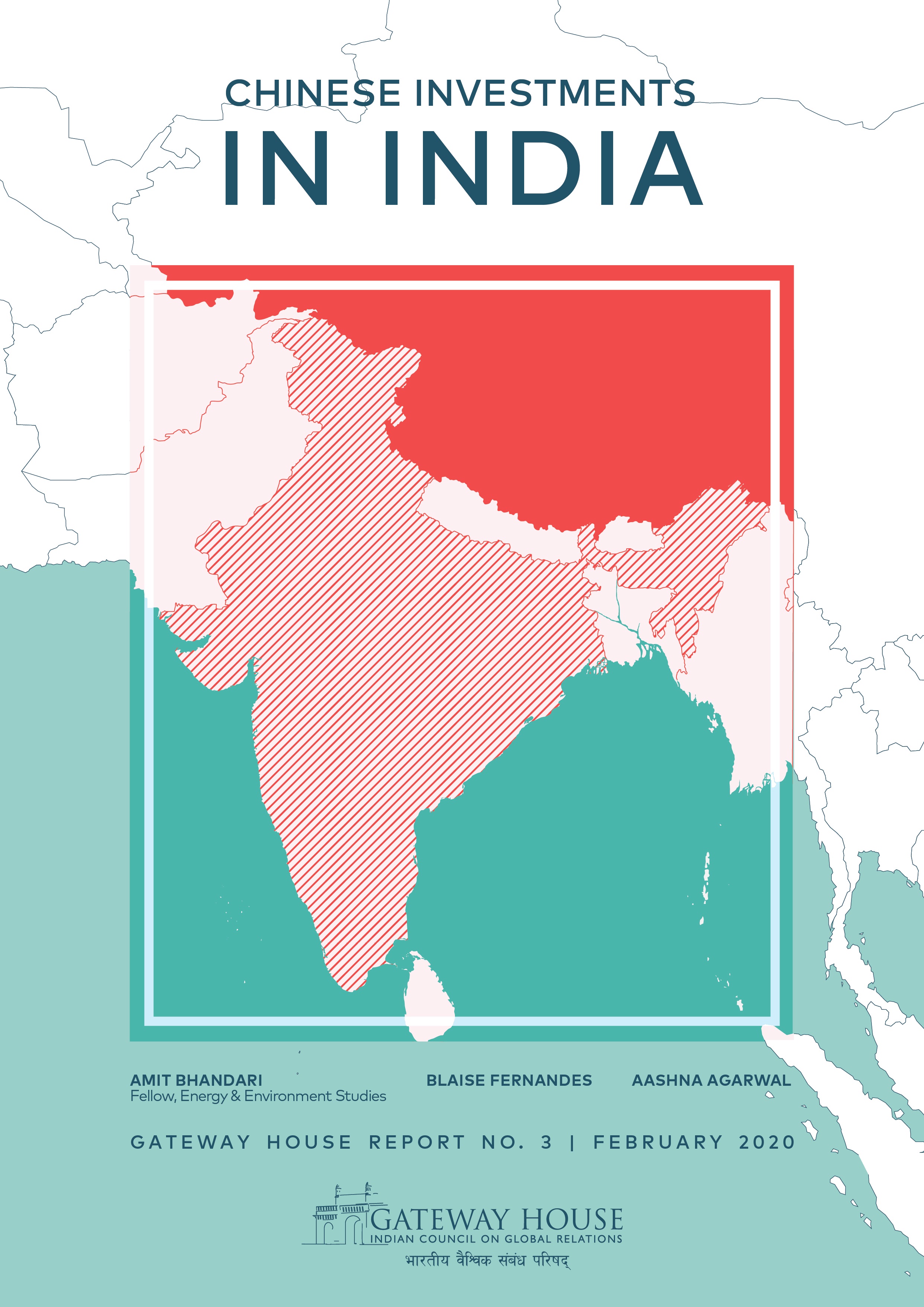Chinese Investments in India Report_2020_Cover