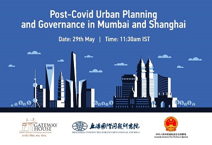 Mumbai-Shanghai Roundtable