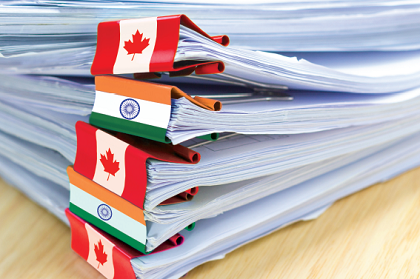 India-Canada Energy Cooperation