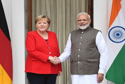 India - Germany Foreign Secretary-level Consultations