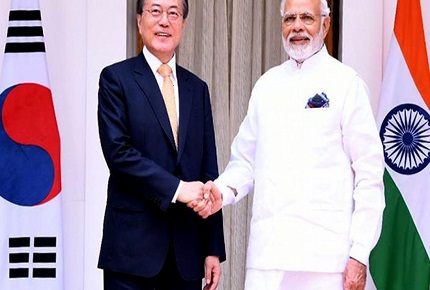India-Republic of Korea Consultation