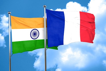 India - France Foreign Secretary level consultations