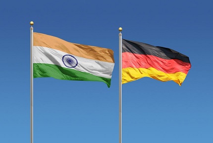 India - Germany Virtual Foreign Secretary-level Consultations