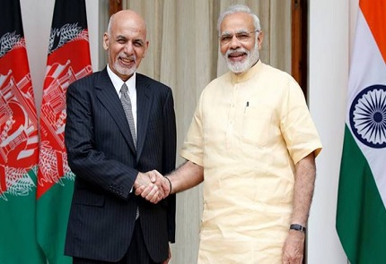 India-Afghanistan, Strengthening Consensus for Peace Regional Meet