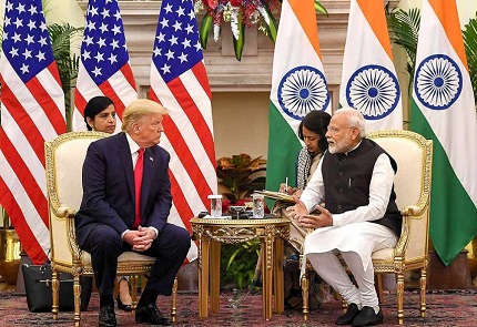 India-U.S. Foreign Office Consultations