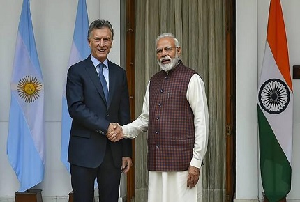 India-Argentina Foreign Office Consultations