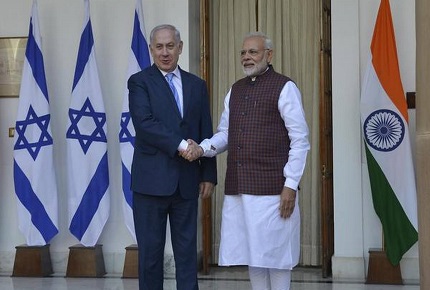 Pm speaks to Prime Minister of Israel