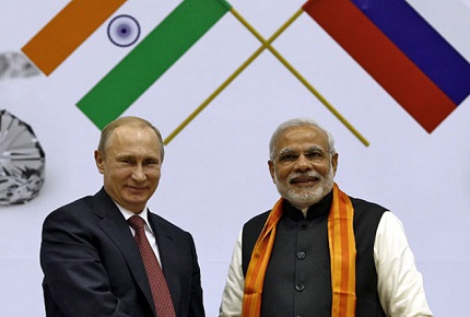 India - Russia Consultations on UNSC Issues
