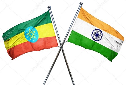 Visit of Deputy Prime Minister and Foreign Minister of Ethiopia to India