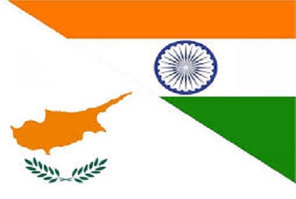 Virtual Meeting: External Affairs Minister & Foreign Minister of Cyprus