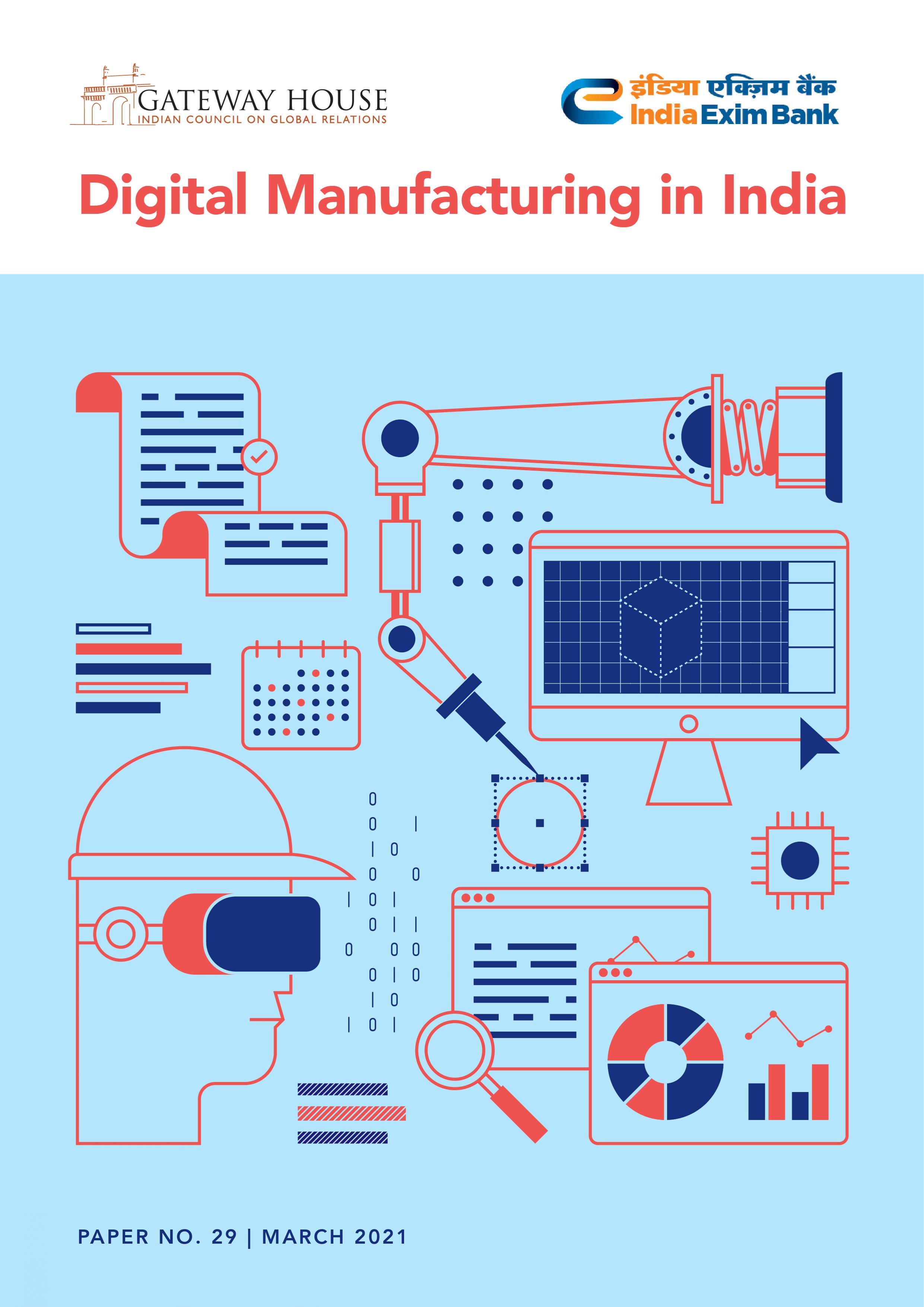 digital manufacturing in india