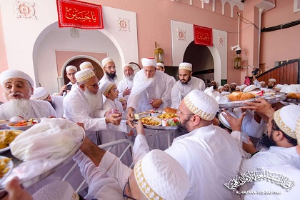 the bohra transcultural network