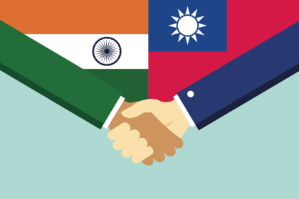 India-Taiwan